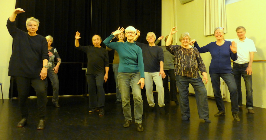 Taichi-cursus 3